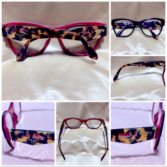Prada Reading Glasses - Picture 1 of 10